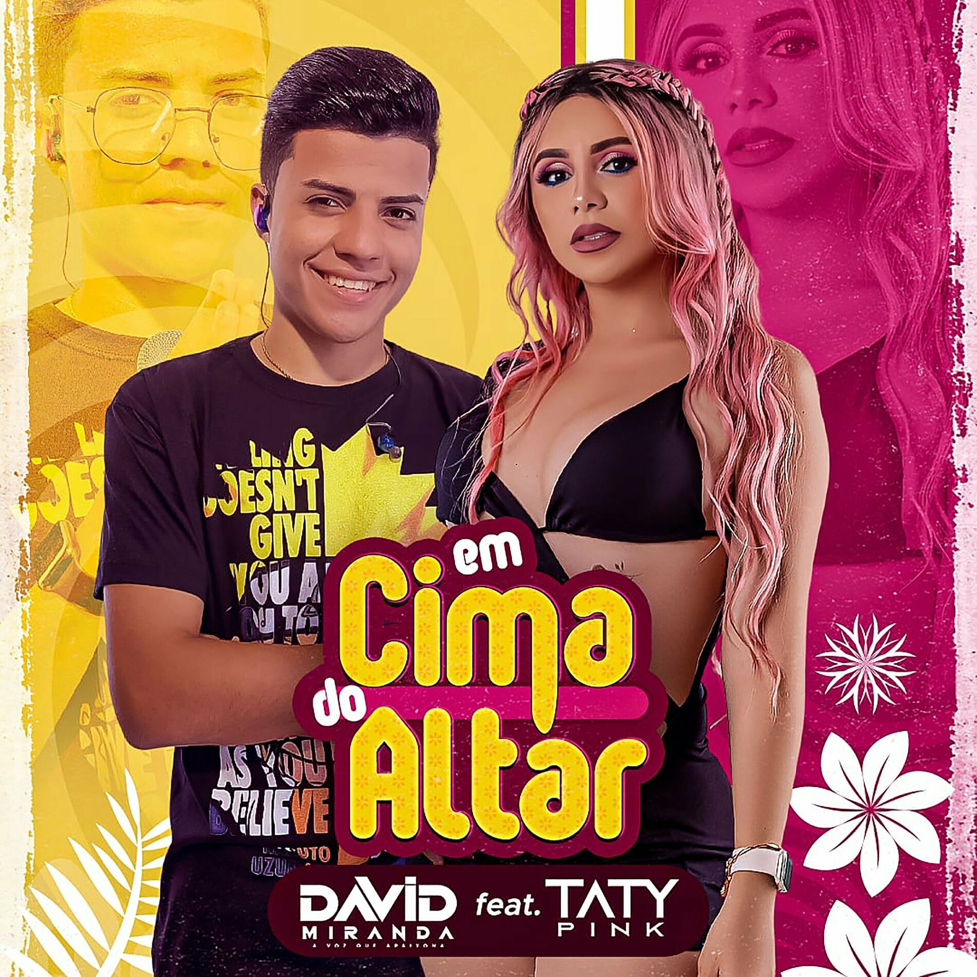 Album cover of Em Cima do Altar