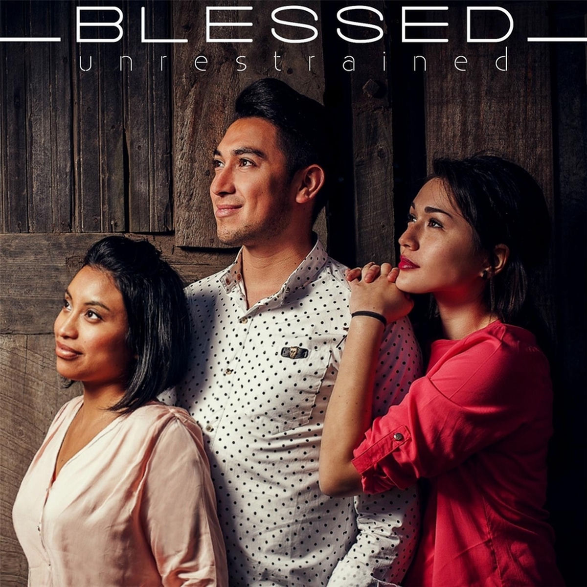 Album cover of Unrestrained
