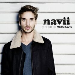 Cover of J'écoute du Miles Davis (Radio Version)