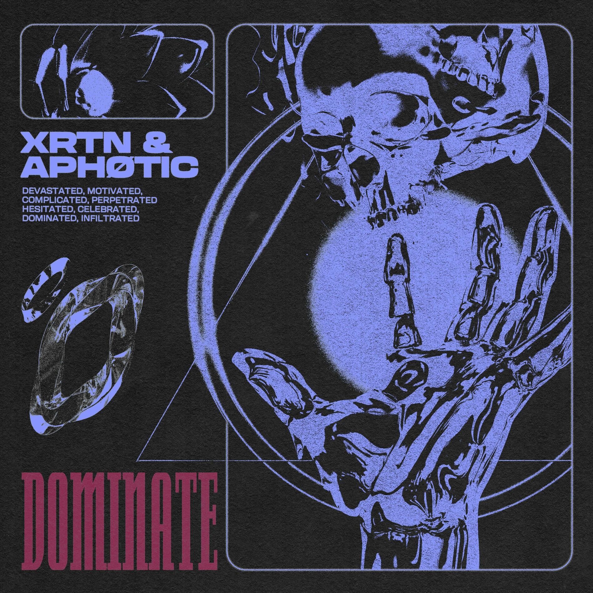 Album cover of Dominate