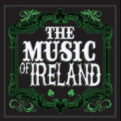 Cover of The Music of Ireland