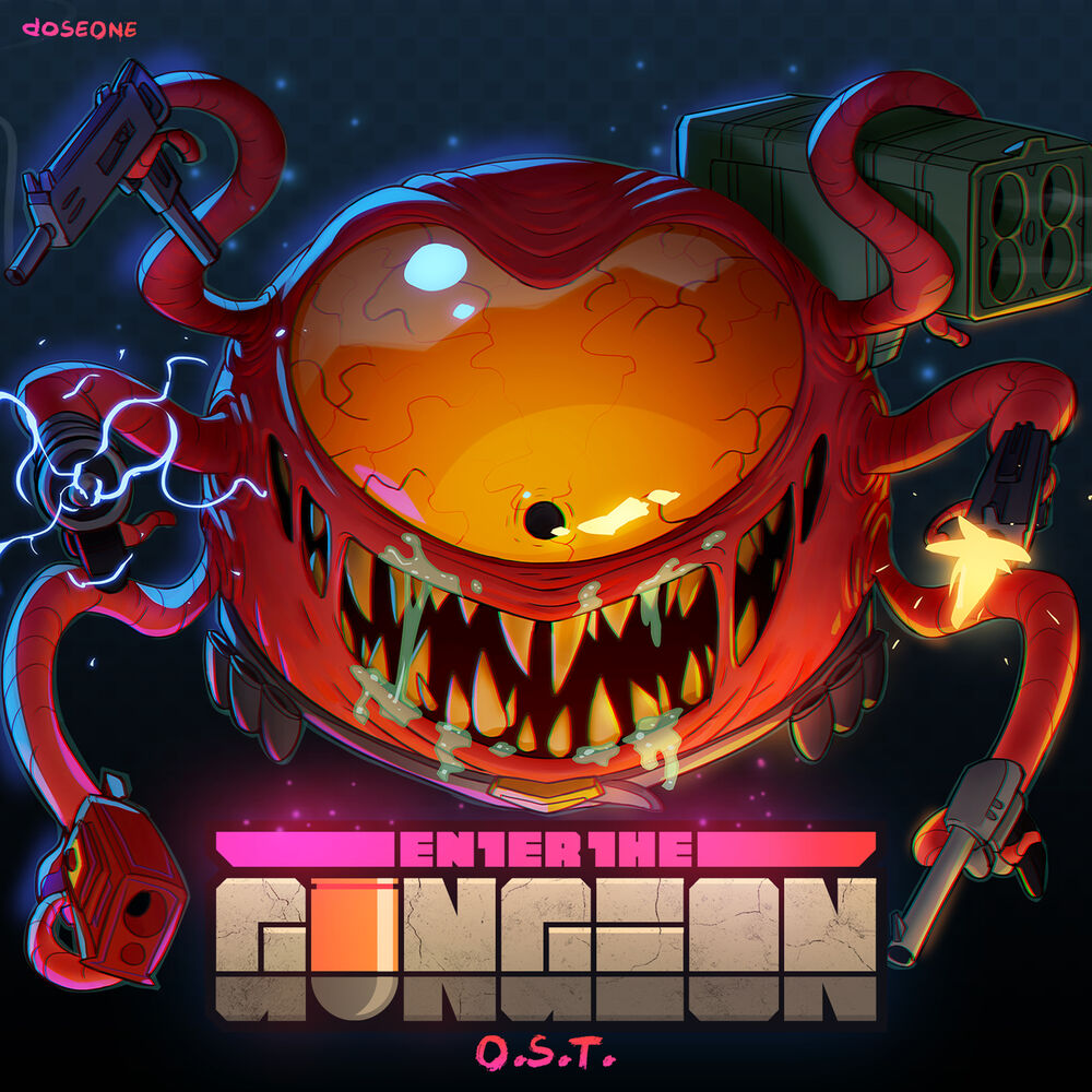 Picture of Enter the Gungeon (Original Soundtrack)
