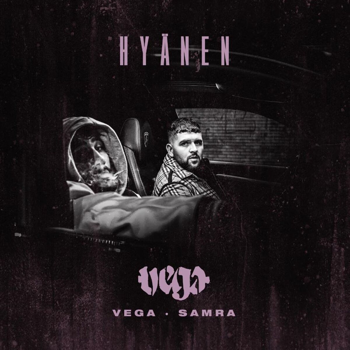 Album cover of Hyänen