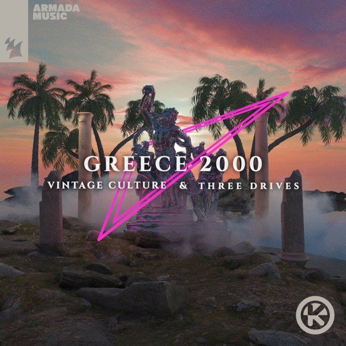 Album cover of Greece 2000