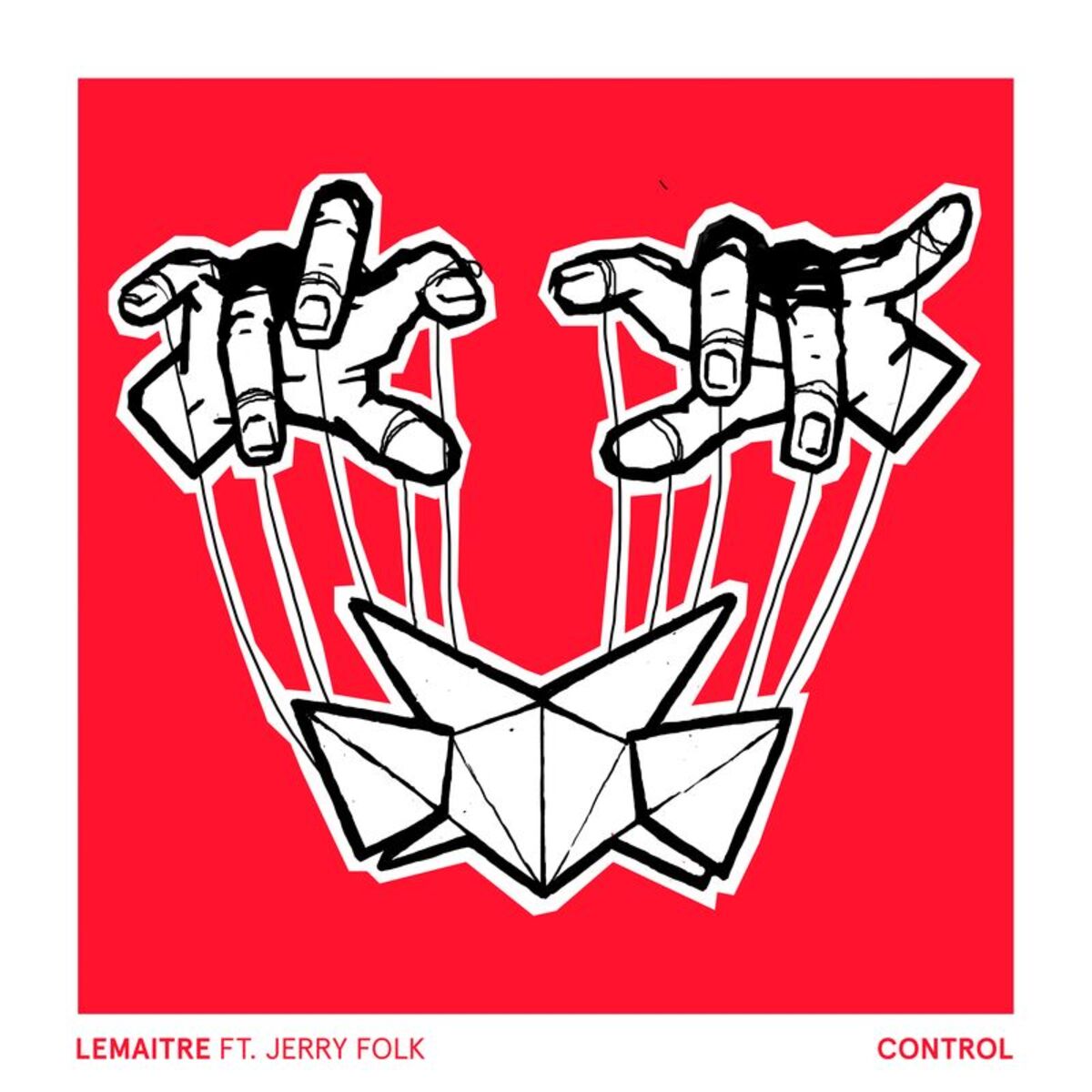 Album cover of Control