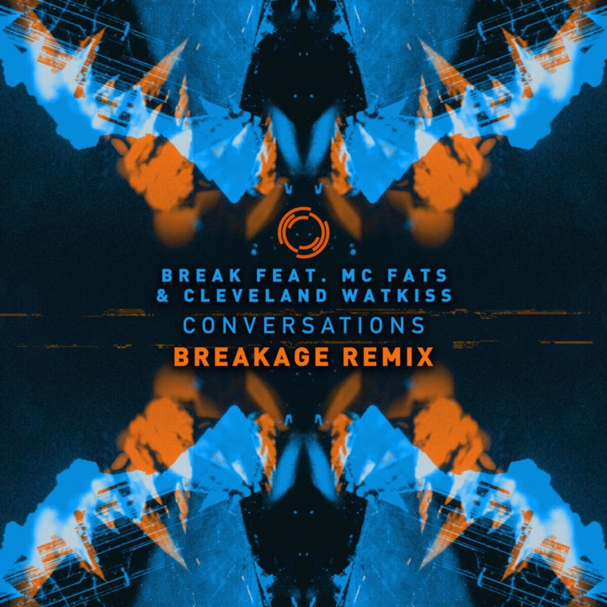 Album cover of Conversations (Breakage Remix)