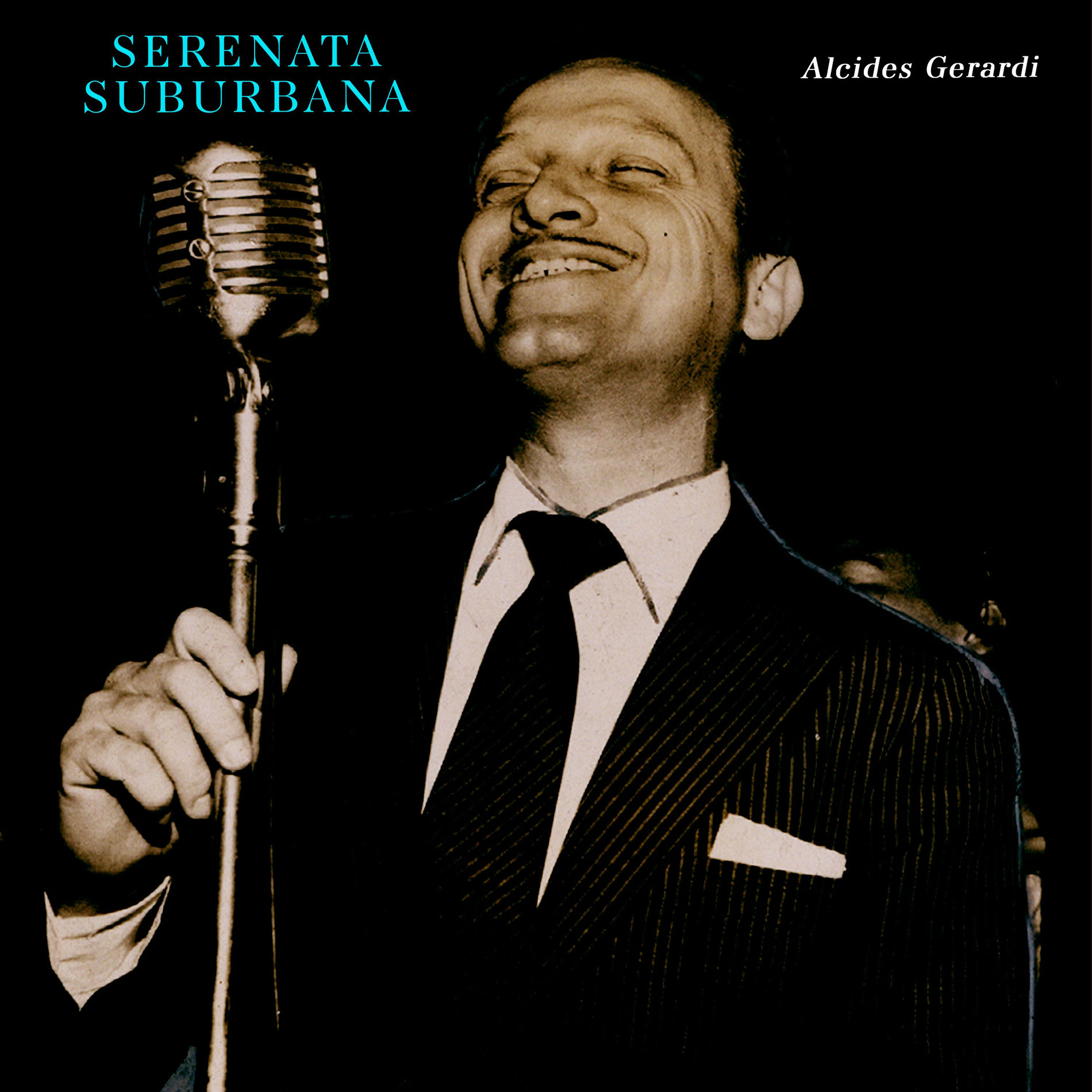 Album cover of Serenata Suburbana