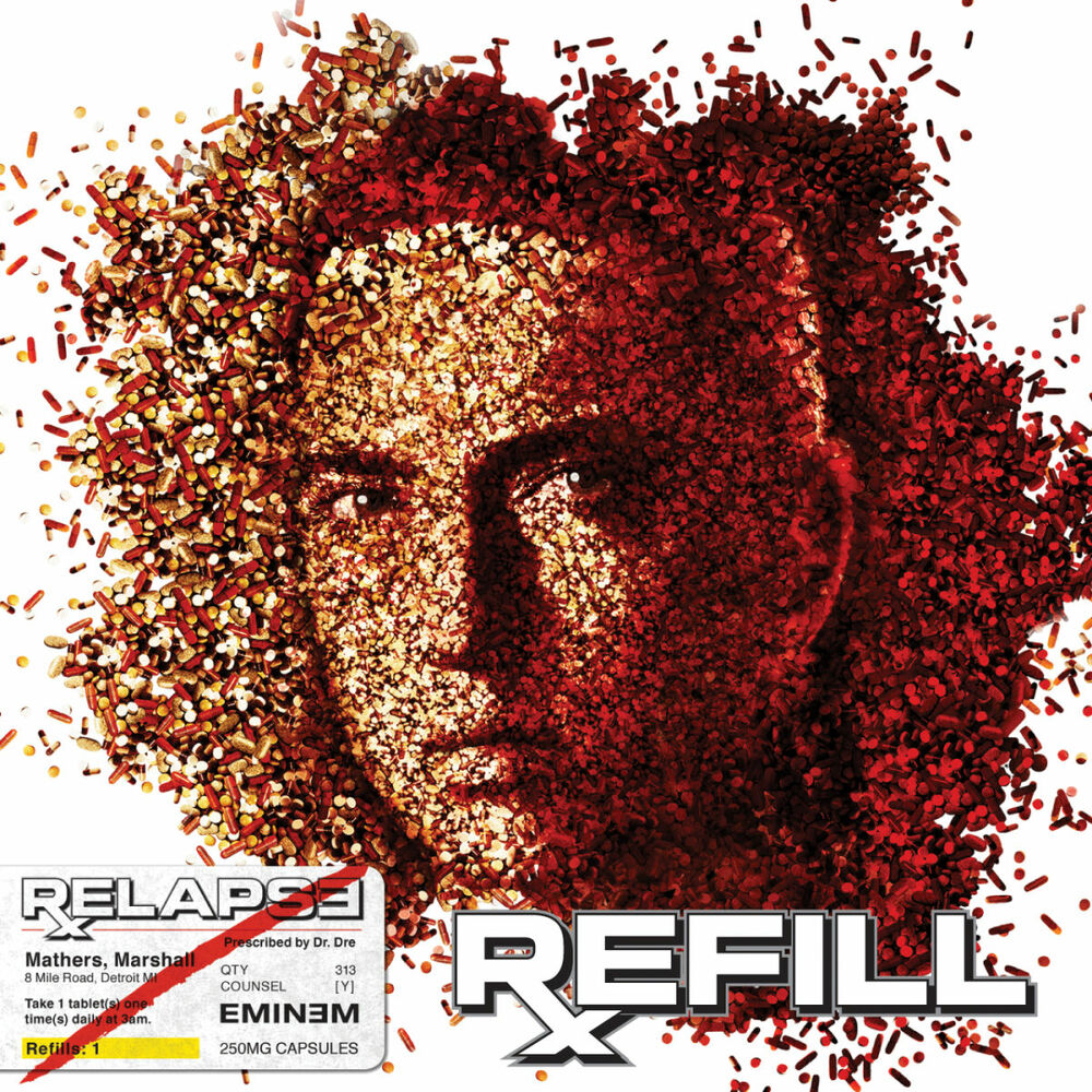 Picture of Relapse: Refill