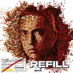 Cover of Relapse: Refill
