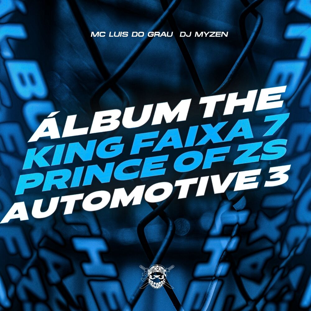Picture of Álbum The King Faixa 7 - Prince Of Zs Automotive 3