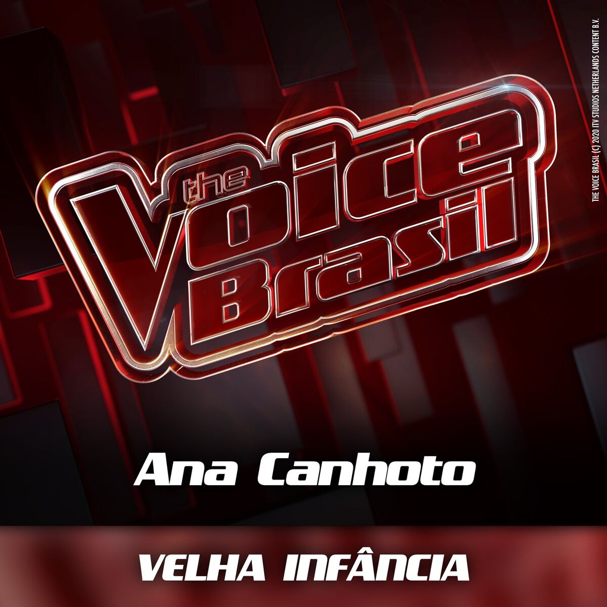 Album cover of Velha Infância