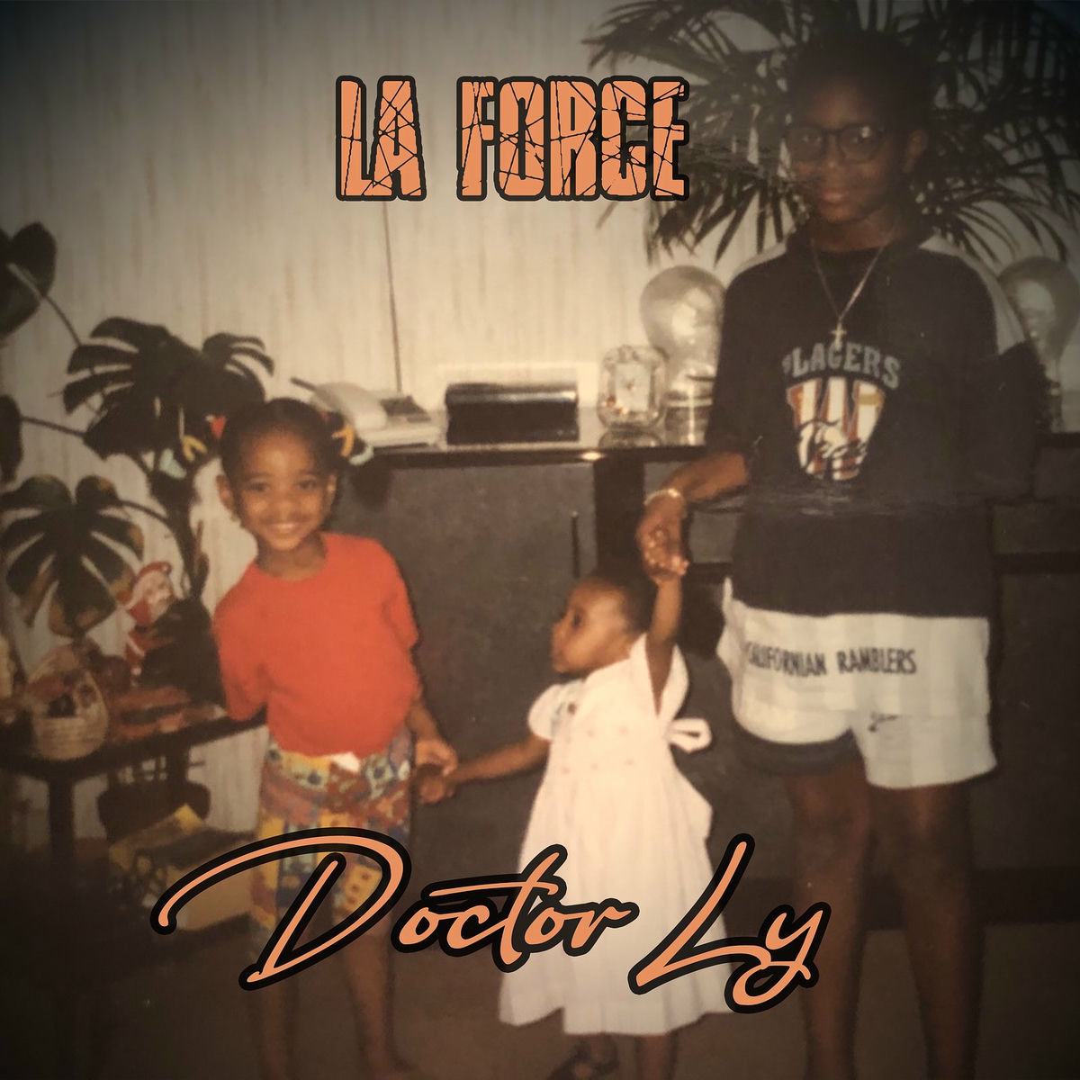Album cover of La Force