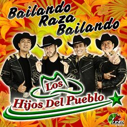 Cover of Bailando Raza Bailando