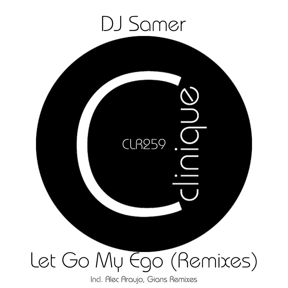 Picture of Let Go My Ego (Remixes)