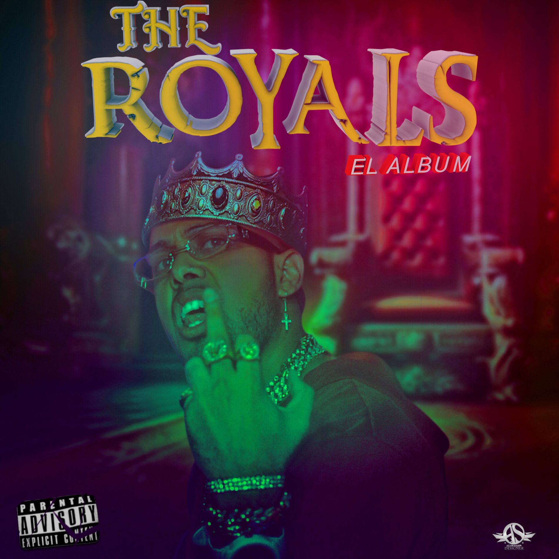 Album cover of The Royals