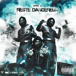 Cover of Reste Dangereux