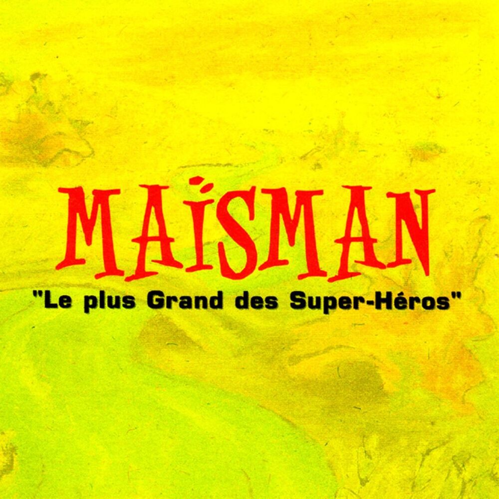 Picture of Les aventures de maïsman