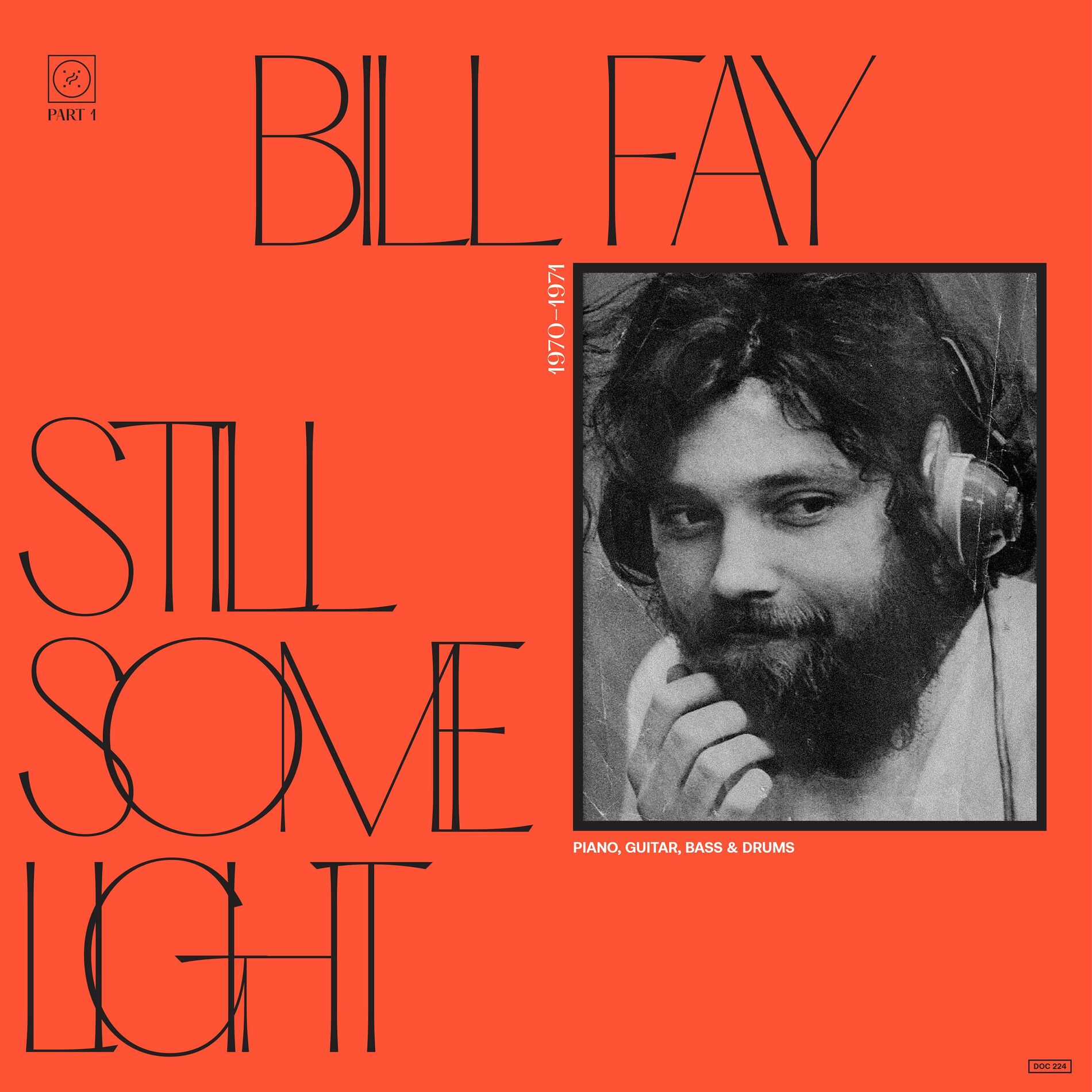 Album cover of Still Some Light: Part 1 (Piano, Guitar, Bass & Drums 1970-1971)