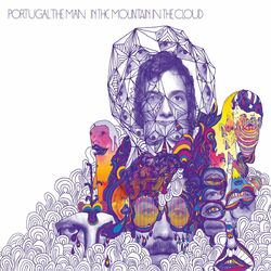 Cover of In the Mountain in the Cloud