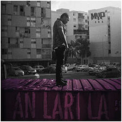 Cover of An Lari La