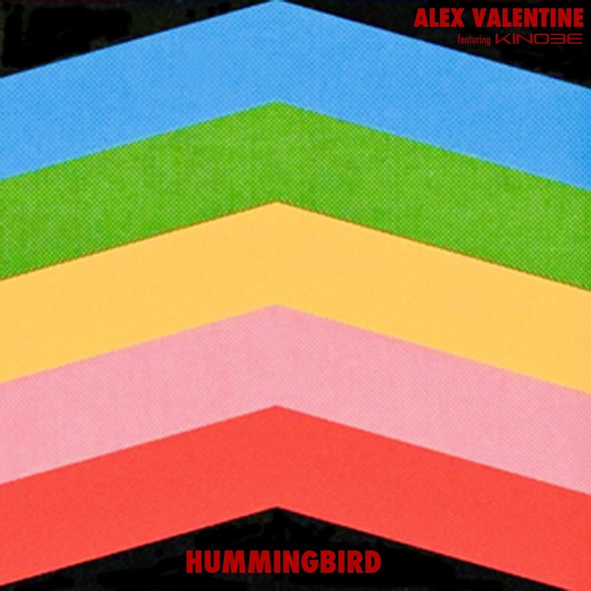 Album cover of Hummingbird