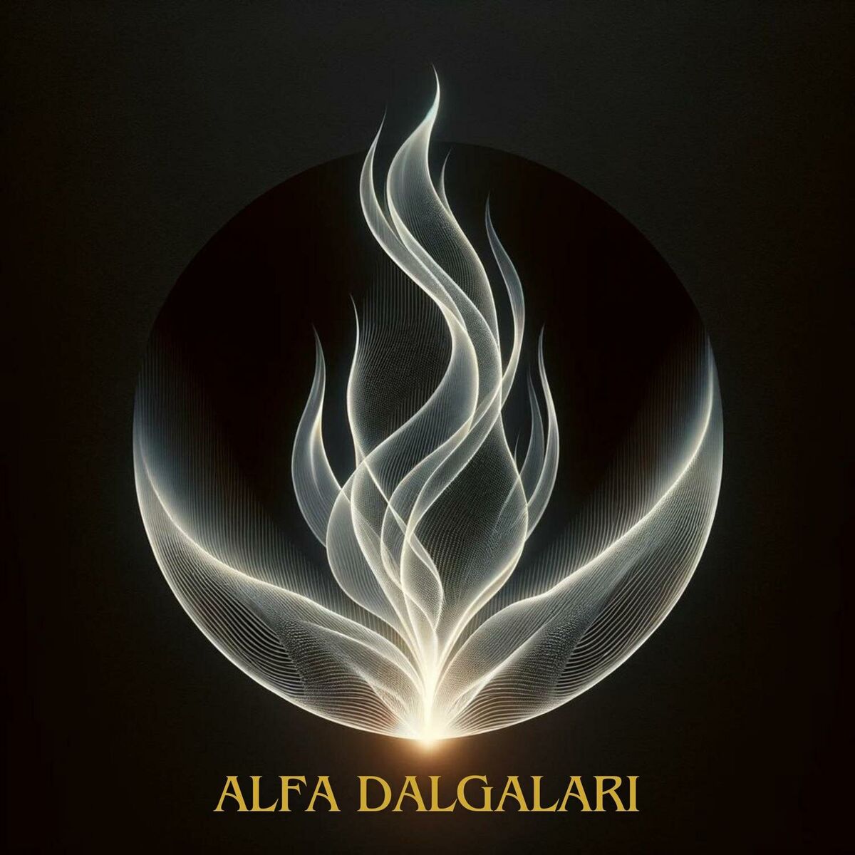 Album cover of Alfa Dalgaları: Uyku, Çalışma ve Odaklanma Sesleri, İzokron Tonlar