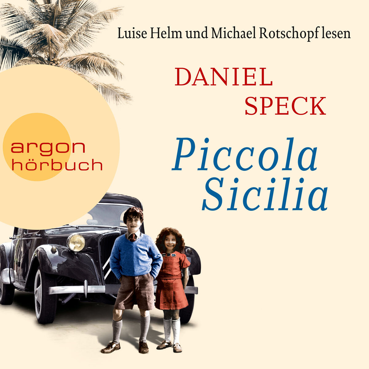Album cover of Kapitel 1 - Piccola Sicilia