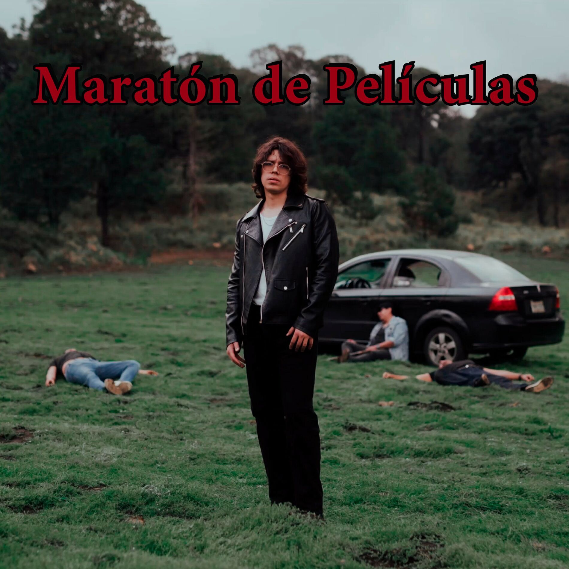 Album cover of Maratón de Películas