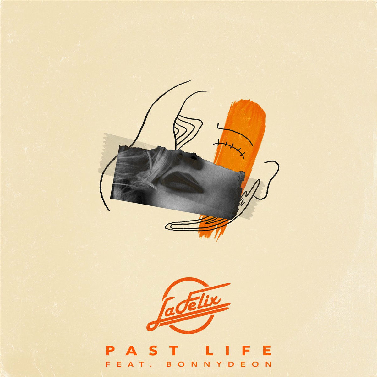 Album cover of Past Life