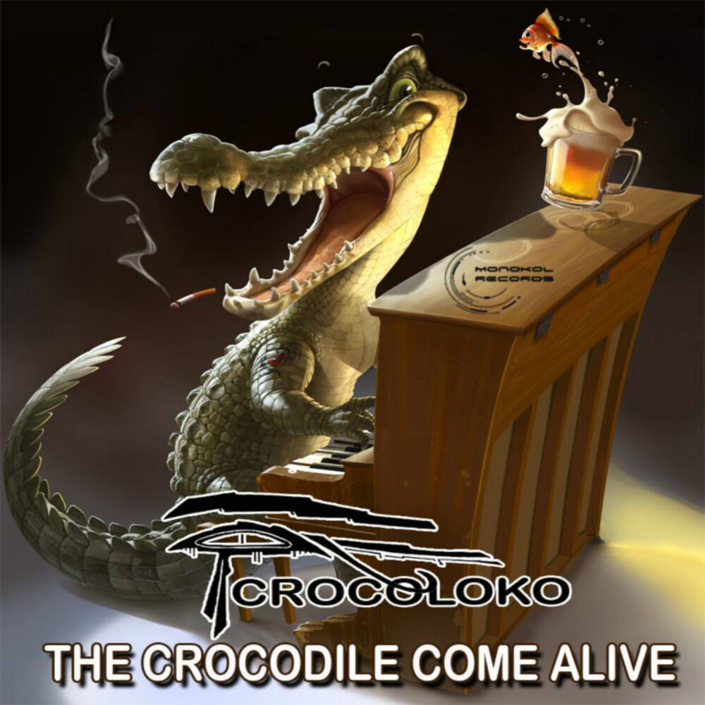 Picture of The Crocodile Come Alive