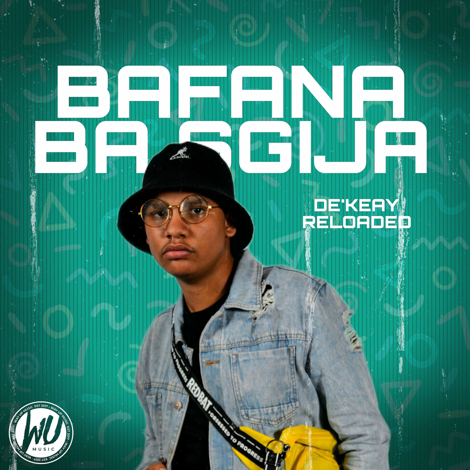 Album cover of Bafana Ba Sgija