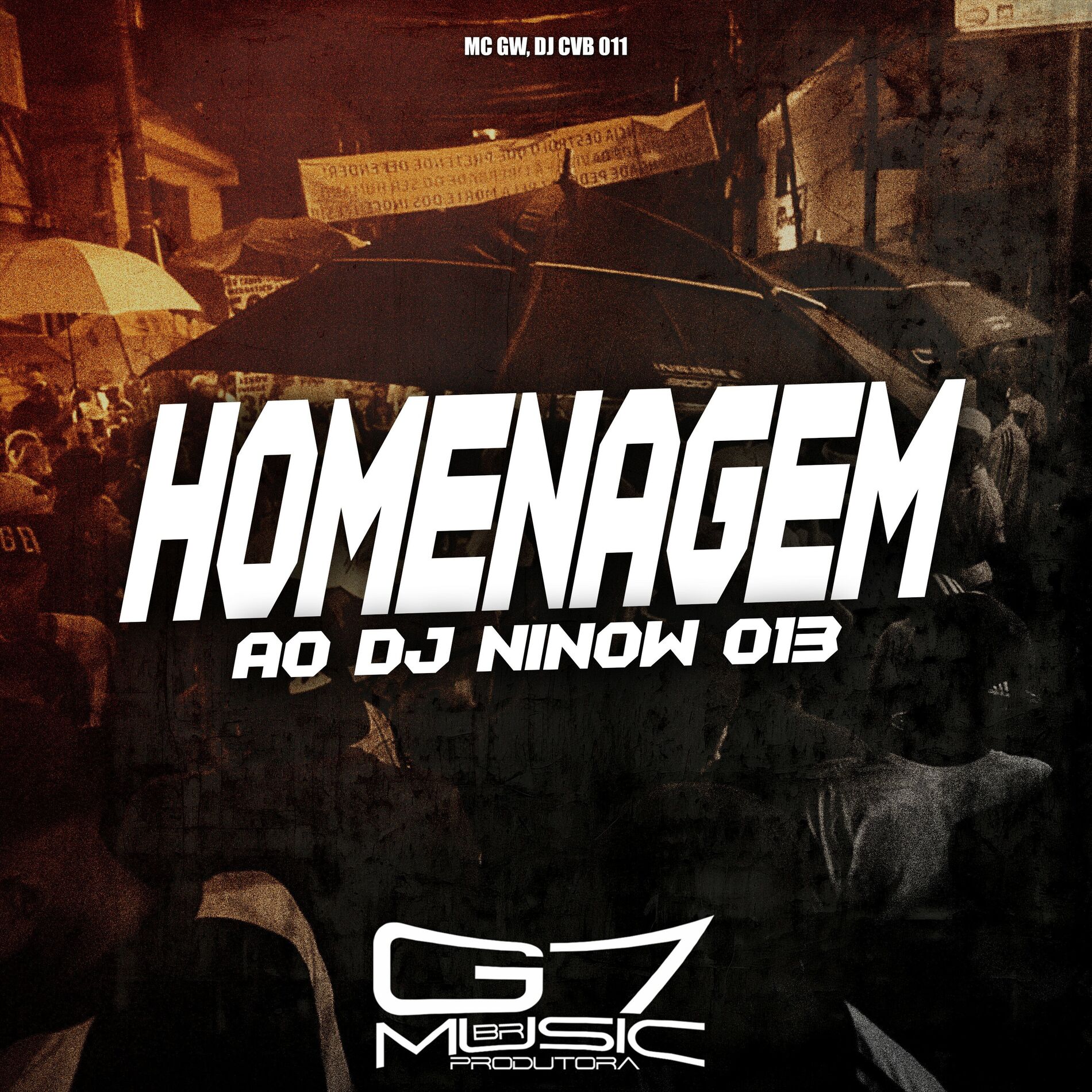 Album cover of Homenagem ao DJ Ninow 013