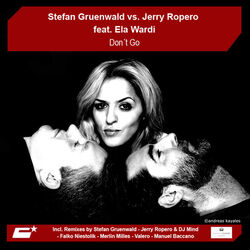 Cover of Don't Go