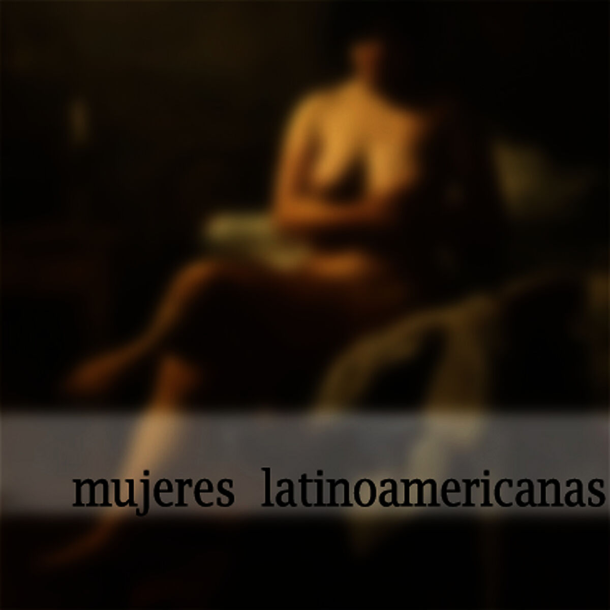 Album cover of Mujeres latinoamericanas