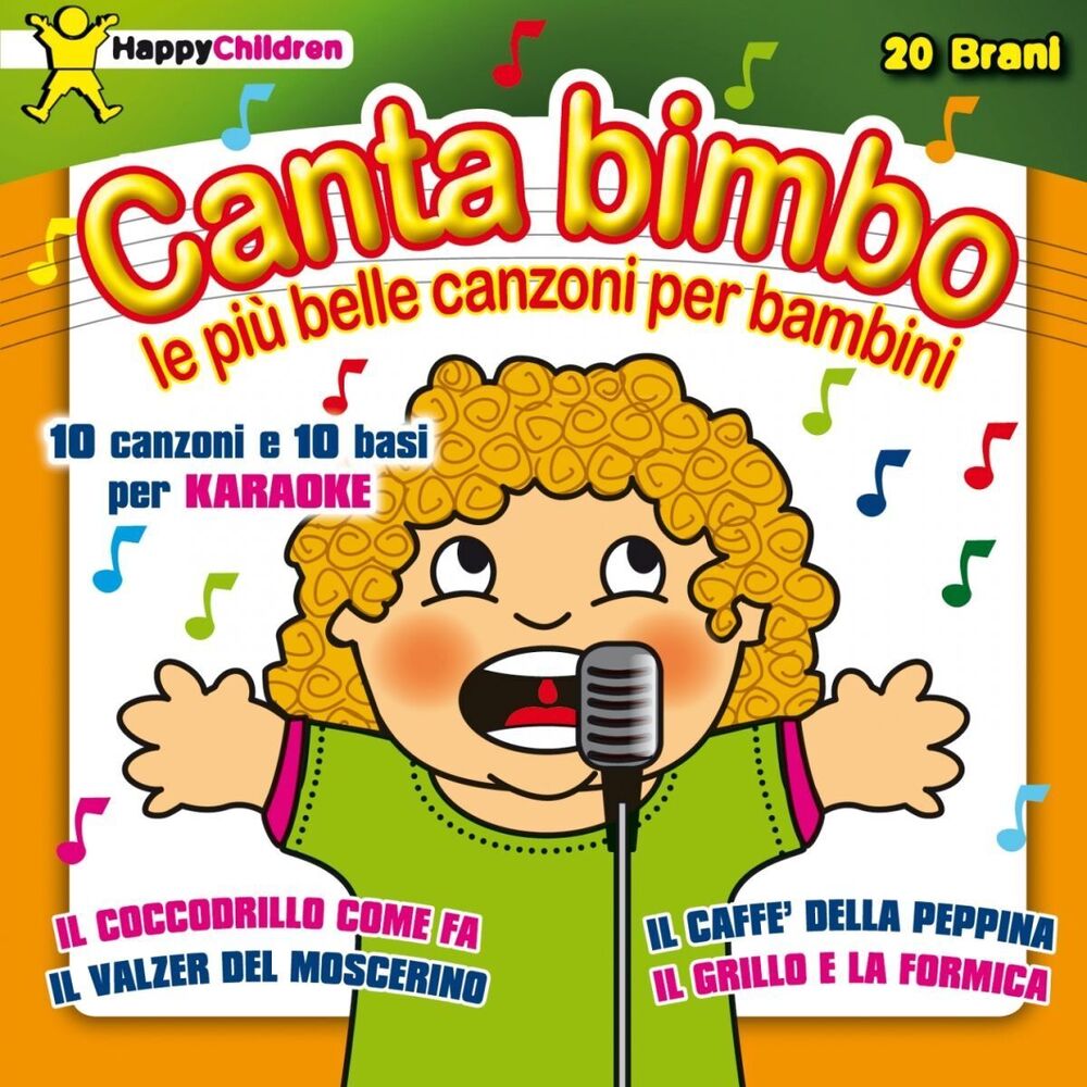 Picture of Il coccodrillo come fa? (Cantabimbo: Le più belle canzoni per bambini)