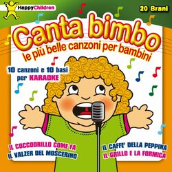 Cover of Il coccodrillo come fa? (Cantabimbo: Le più belle canzoni per bambini)