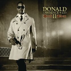 Cover of Back II Eden (Album Version)