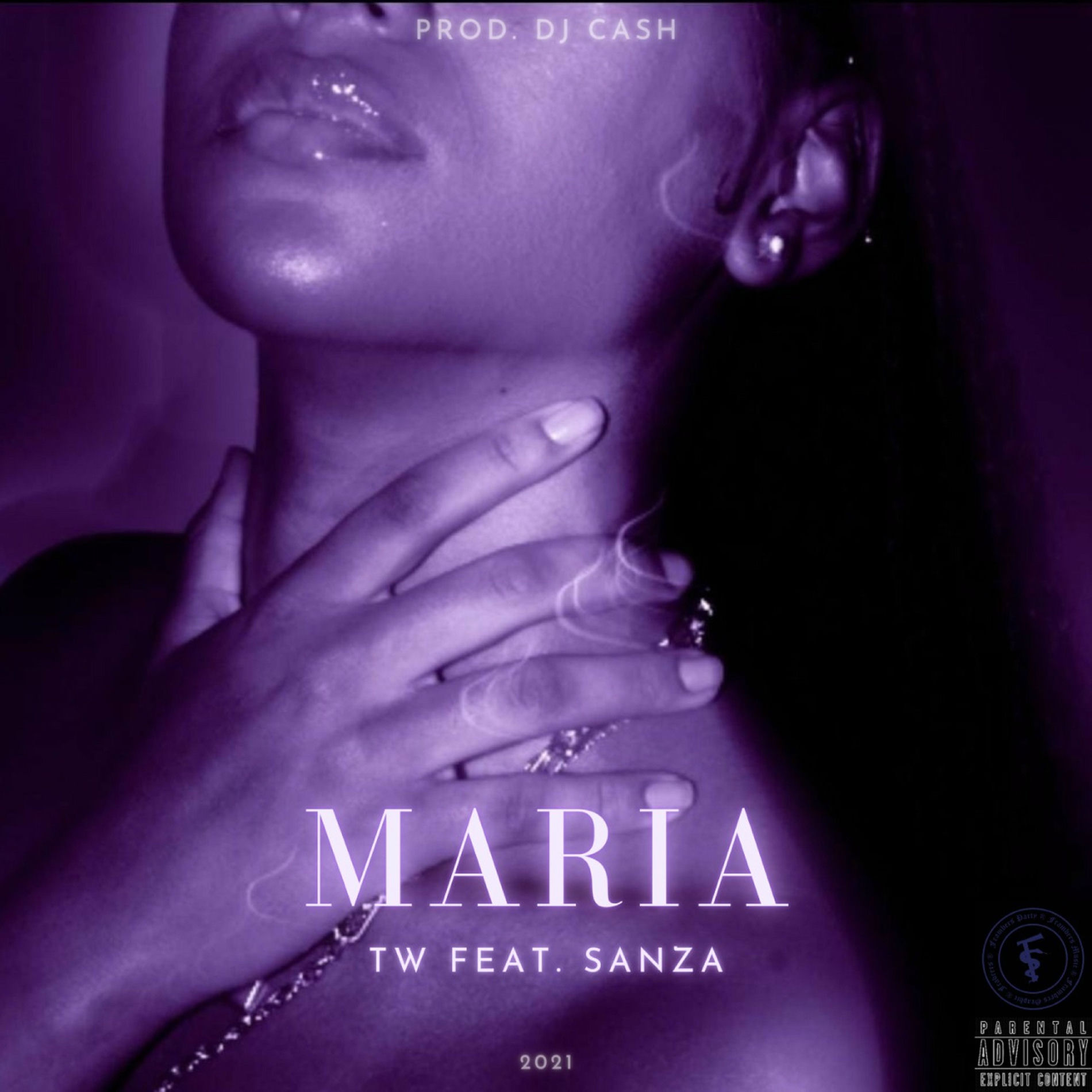 Album cover of Maria