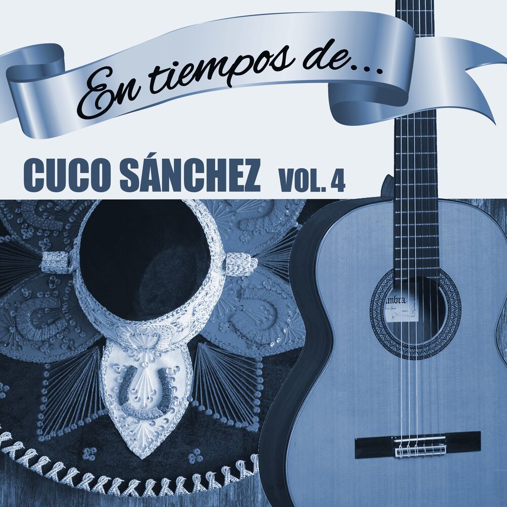 Picture of En Tiempos de..Cuco Sánchez (Vol. 4)