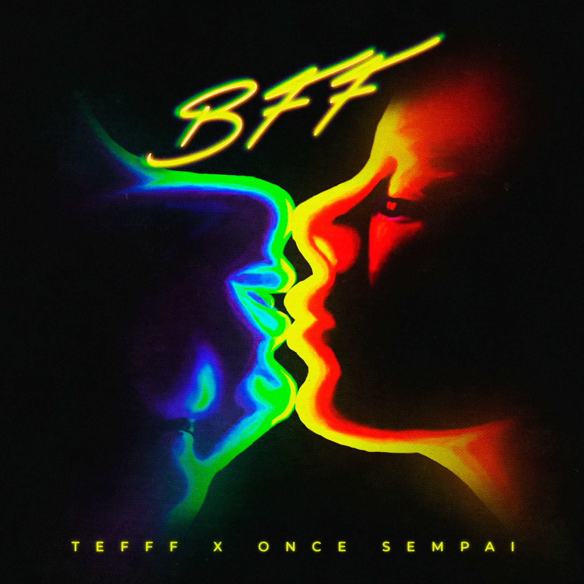 Album cover of BFF