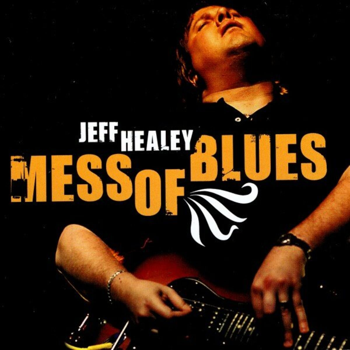 Album cover of Mess of Blues