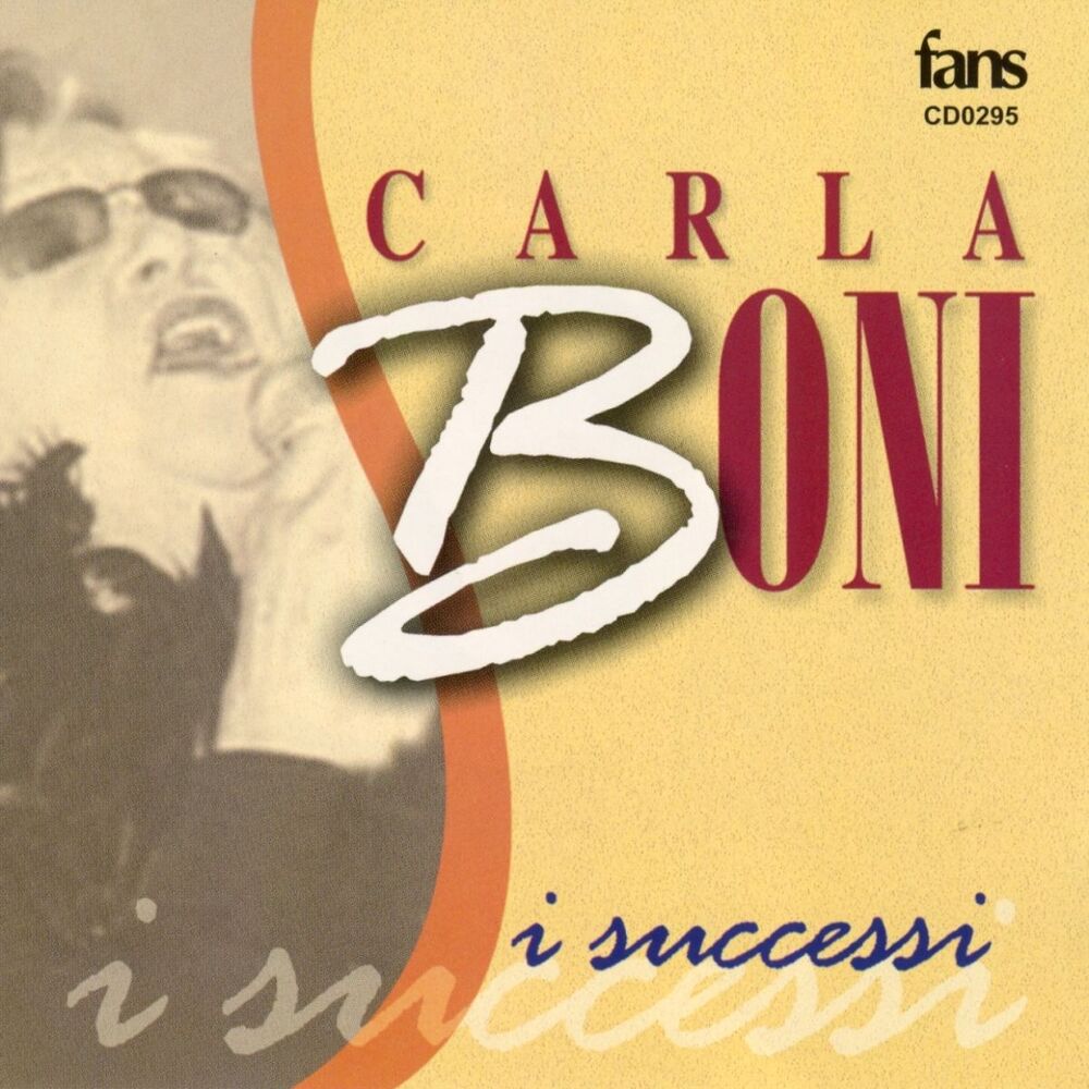 Picture of I successi di Carla Boni