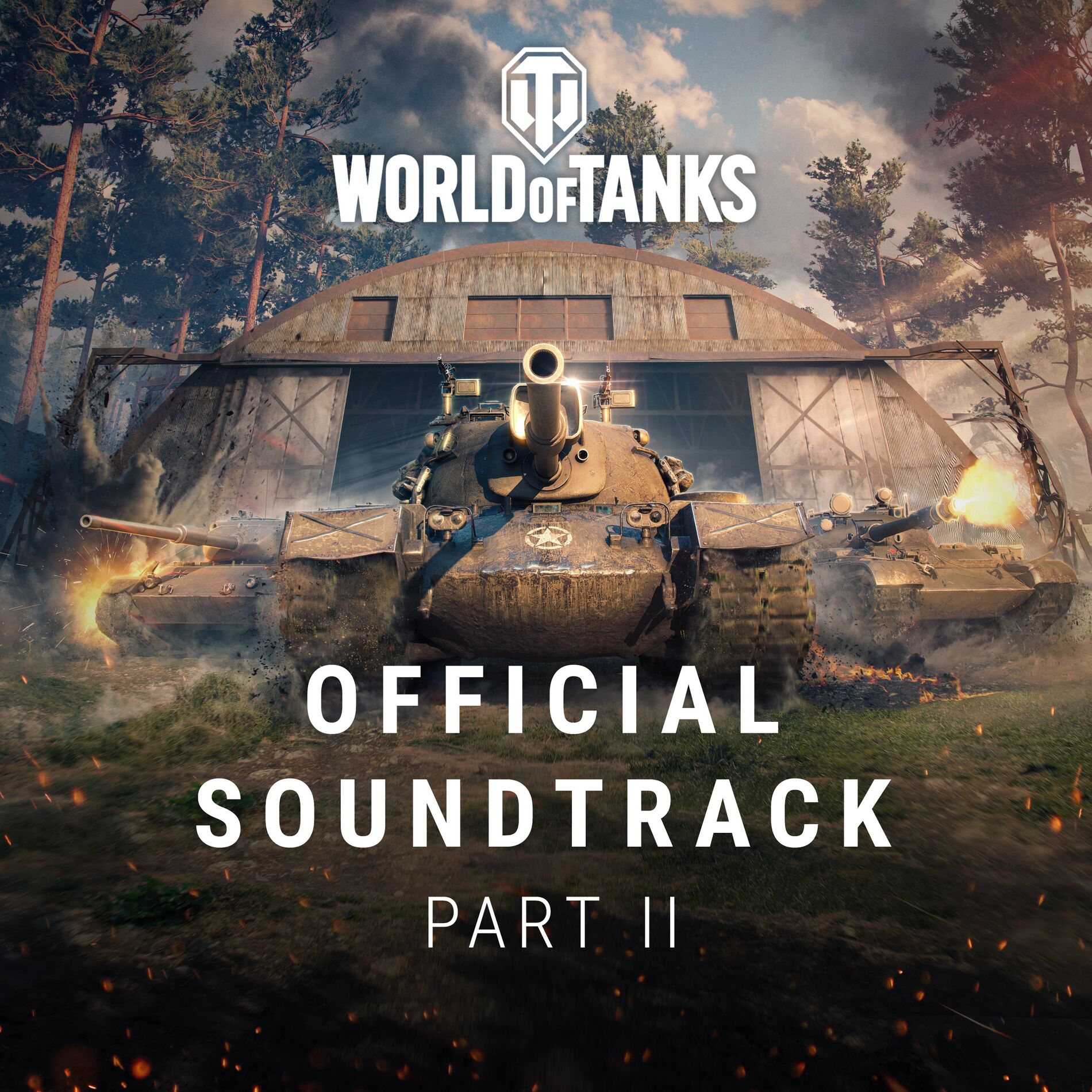 Album cover of World of Tanks Studzianki Soundtrack