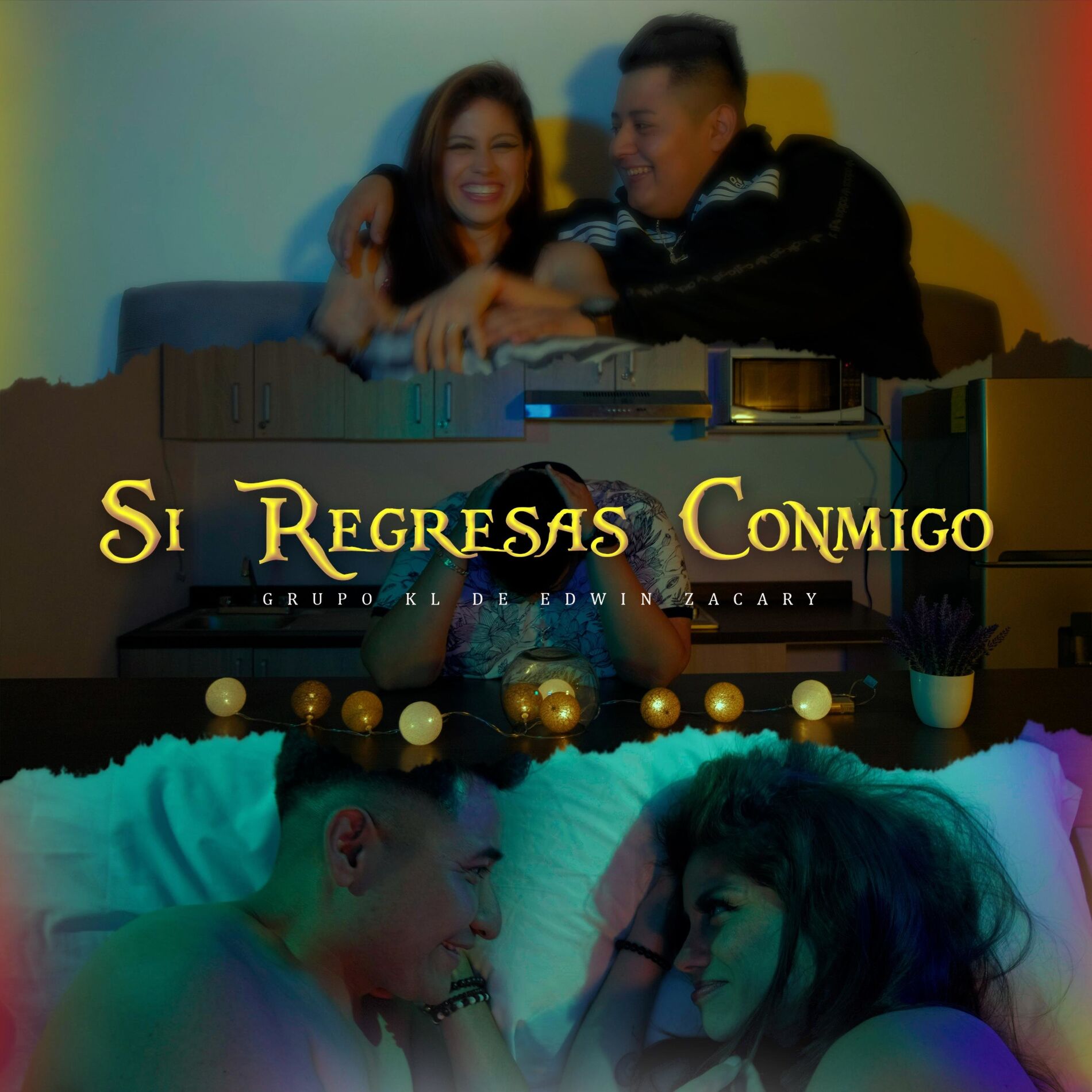 Album cover of Si Regresas Conmigo