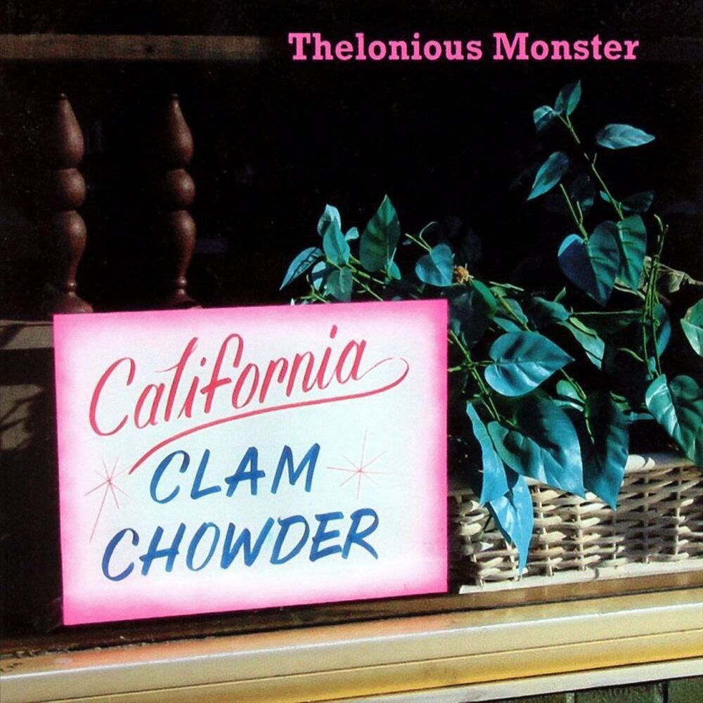 Picture of California Clam Chowder