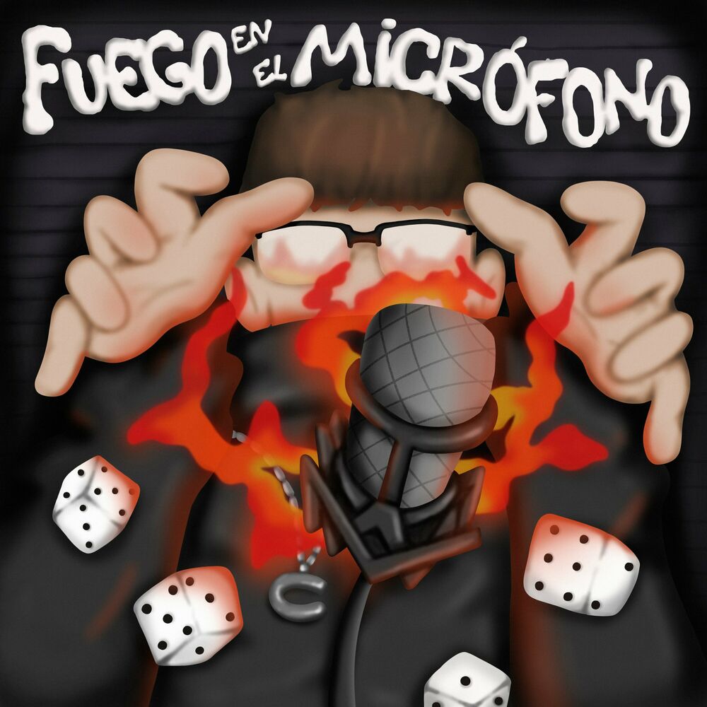 Picture of Fuego en el Micrófono
