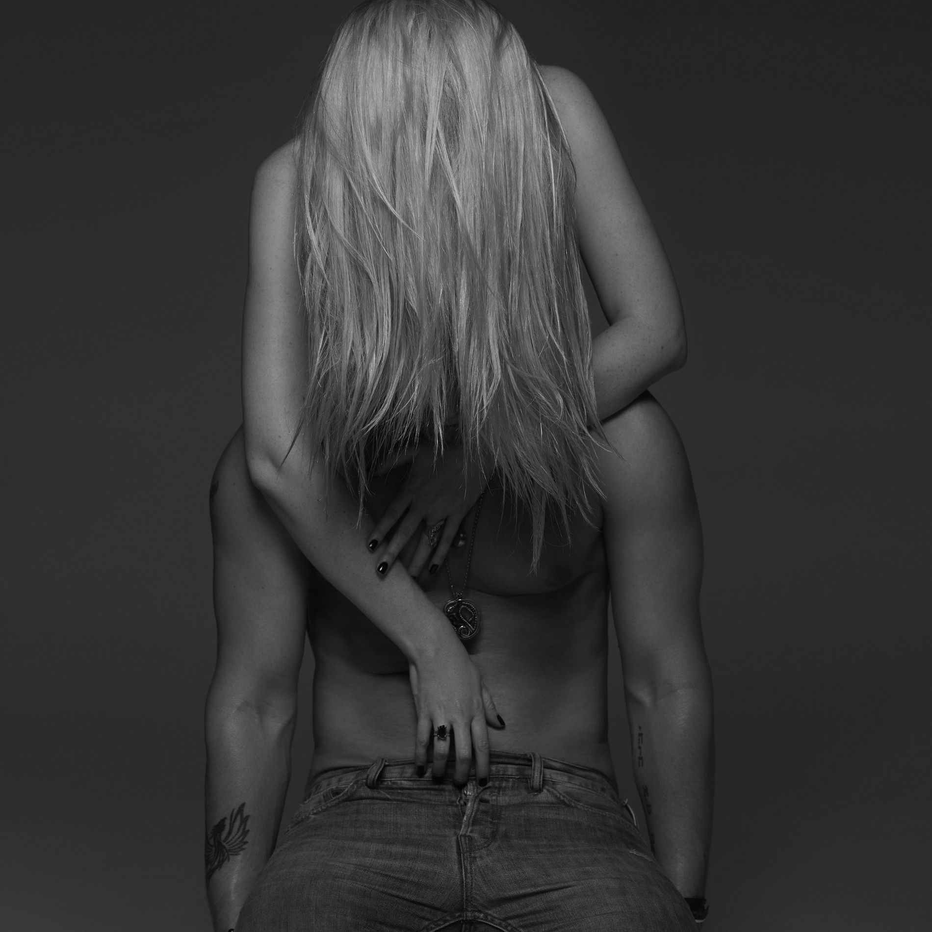 Album cover of The Hunted