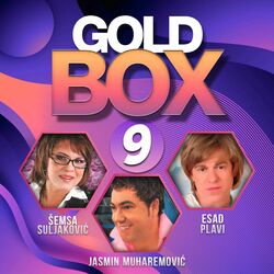 Cover of Gold Box 9