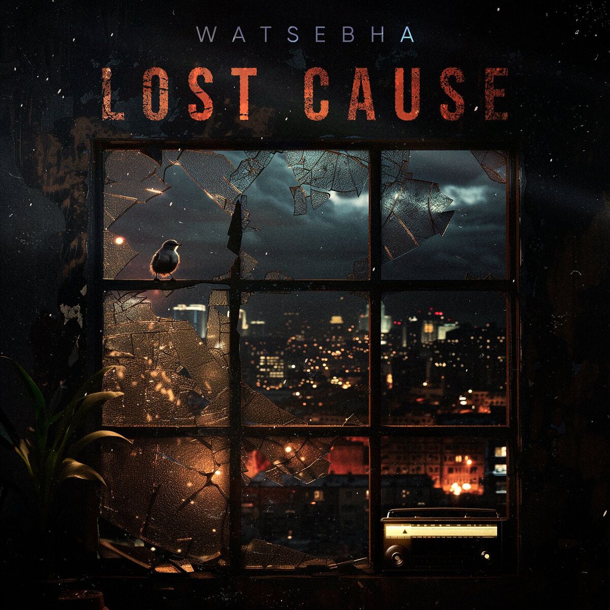 Album cover of Lost Cause