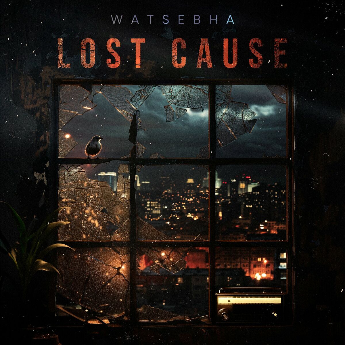 Album cover of Lost Cause